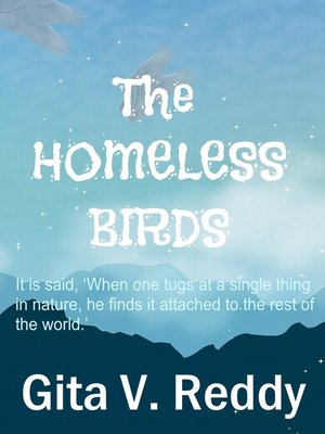 cover image of The Homeless Birds